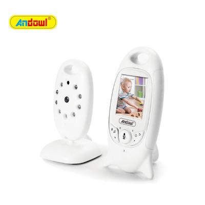 China PAN-TILT ANDOWL Baby Monitor Camera Wifi Wireless Video Nanny Elderly Security Camera for sale