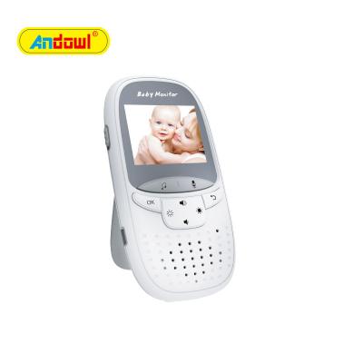 China Music Player ANDOWL Mini Wireless Smart Video Digital Camera Monitor Baby CCTV Wifi Baby Pet Sitter Elder Monitor for sale