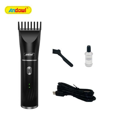 China ANDOWL Outdoor Multifunctional Home Professional Rechargeable Mini Hair Trimmer for sale