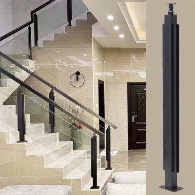 China 304 316 modern stainless steel stair handrail balustrade toption machinery stainless steel railings for stairs for sale