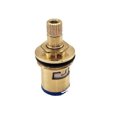 China Modern Hot new products china suppliers kitchen bathroom faucet valve core brass cartridge valve for sale