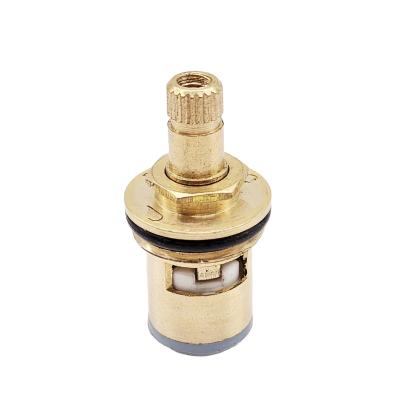 China Modern Custom quick open faucet valve core brass faucet cartridge faucet valve core tool for sale