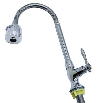 China Sense Faucets Flexible China Zinc Alloy Handle Sinks Deck Mount Water Filter Sink Kitchen Faucet for sale