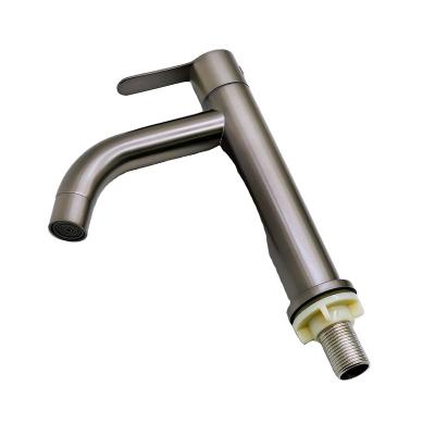 China Other Single Handle Taps One Hole Face Bathroom Wash Faucet Sink Bathroom Basin Wash Basin Mixer Tap for sale