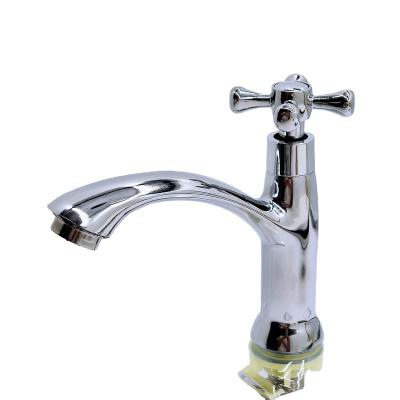 China Other Opening Of The Passage Of The Water With A Turn Against The Hands Of The Clock Brass Material Basin Faucet Tap for sale