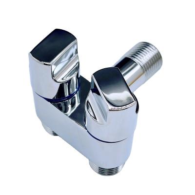 China Modern Cheap Price Home Use High-end Durable Stainless Steel Water Saving Angle Stop Cock Valve for sale