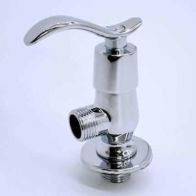 China Modern Good Price Wholesale Forged Zinc Alloy 90 Degree Angle Valve For Faucet for sale