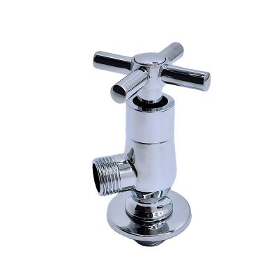 China Modern Bathroom Brass Motorized Valve Brass Zinc Alloy Mini Electric Actuator Water Control Valve for sale