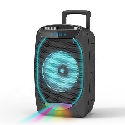 China New model wireless 12 inch cart speaker for outdoor for sale