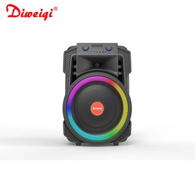 China None Factory Price 15 Inch Speaker Portable Wireless Stereo Outdoor Subwoofer Professional Audio Speaker for sale