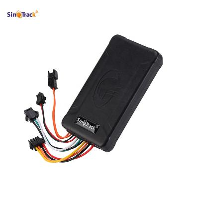 China GPRS/SMS AliTrack ST-906 Fleet Management Car GPS Tracking Device with SOS Mic Relay Free Web APP for sale