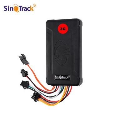 China SinoTrack ST-906W SMS GSM GPRS Voice Monitor 3G Long Battery Car Gps GSM GPRS Chip Tracker for sale