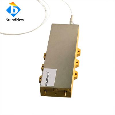 China Machinery Repair Shops High Power 300W 808nm Fiber Coupled Diode Laser Module for sale