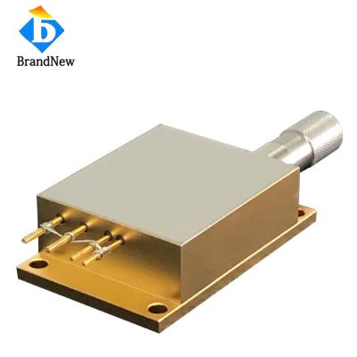 China Laser Marking 40W 808nm Stabilized Wavelength Fiber Diode Laser Module for sale