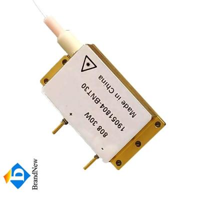 China High Efficiency 20W 940nm Fiber Coupled Diode Laser SMA905 Fiber for sale