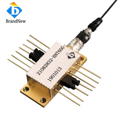 China Garment Shops 600mW 976nm Single Mode Fiber Coupled Diode Laser for sale