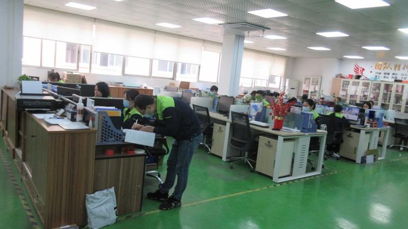 Verified China supplier - Dongguan Lianglvfang Packing Products Co., Ltd.