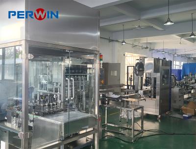 China 125ml - Tier-Sera Filling Machine For Fetal Rinderserum 1000ml zu verkaufen