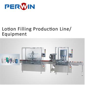 China GMP PET Bottles Oral Liquid Filling Machine Ceramic Pump Method for sale