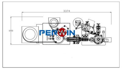 China PW-HX210 Filling And Capping Machine 2ml Plastic Cryogenic Vial for sale