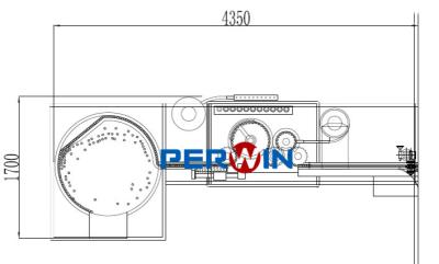 China 20ml - 50ml Bottle Animal Vaccine Filling Line 380V 50Hz Power Supply for sale