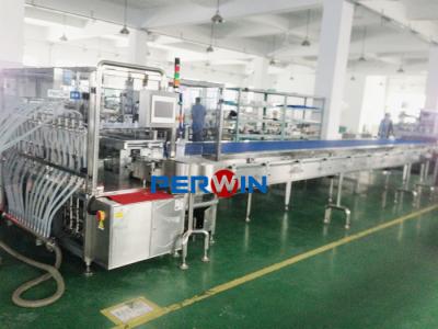 China Füllmaschine des Edelstahl-3KW zu verkaufen