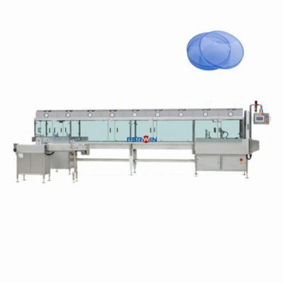 China 55mm Culture Media Plates Petri Filling Machine Customized for sale