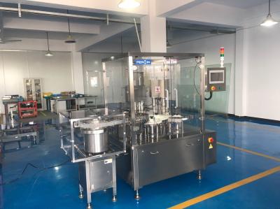 China Small Test Tube Dipslide Filling Machine for sale