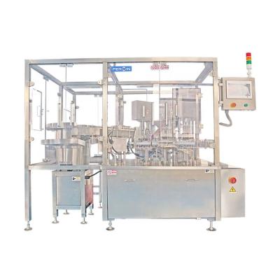 China IVD 50L/Min Test Tube Diagnostic Reagent Filling Line for sale