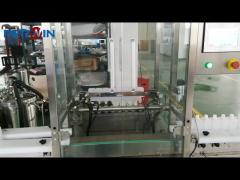 250ml square bottle automatic filling production line