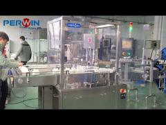 60ml biochemistry reagent filling machine