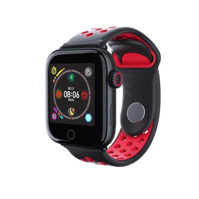 China Wholesale GPS Navigation Smart Watch z7 With Camera SIM Card Smartwatch Wristwatch For Android Phones Support Multi Language for sale