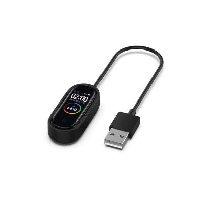 China TPE+All copper 20cm 1 meter ABS drop shipping smart watch usb charger for xiaomi MI band 4 for sale