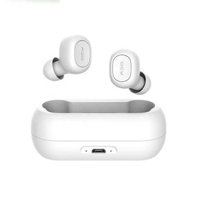 China In-ear ready to ship for QCY TC 1 chip 5d earphone stereo wireless earbuds touch control headphones with MIC for sale