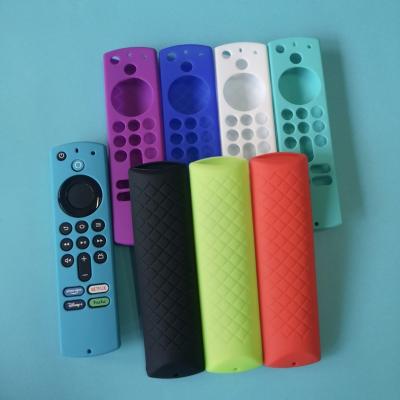 China Waterproof Silicone Case For Fire TV Stick 4K Max Silicone Cover Device Remote Control Silicone for sale