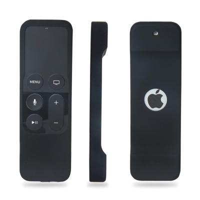 China Protective TV Skin for Apple TV4 Silicone Remote Control Case for sale