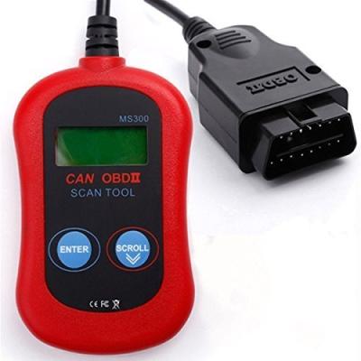 China Works with all 1996 and newer vehicles that are OBD II compliant (including CAN). MS300 Autel MaxiScan BUS Code Reader Car OBD2 Scanner CAN Diagnostic Tool for sale