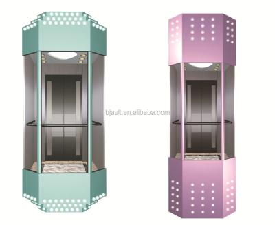 China Sightseeing Elevator Sightseeing Elevator Panoramic Elevator Guided Elevator for sale