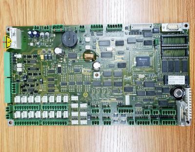 China MC3 Hotel Elevator Panel for sale