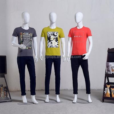 China 415High End Inflatable Boys Clothing Store Korean Ghost Window Counts Display Men Handsome Mannequin Tools For Full Body Shirt / Male Suits for sale