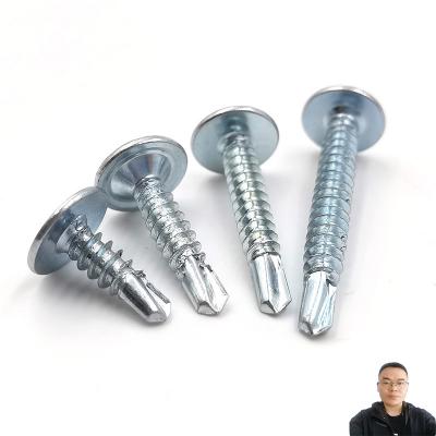 China Head Screw Self Flat Countersunk Drilling Screws for sale