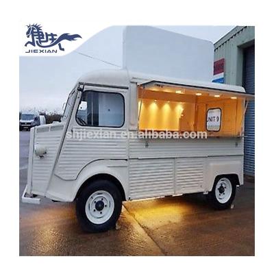 China Processing factory JX-BT450CT hot sale food concession vegetable trailer/coffee cart/food truck for sale for sale