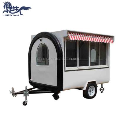 China Vegetable Processing Factory Shanghai Jiexian Food Trucks For Sale In Philippines for sale