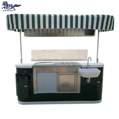 China Popsicle hot sale! ! ! Mobile summer popsicle ice cream cart for sale for sale