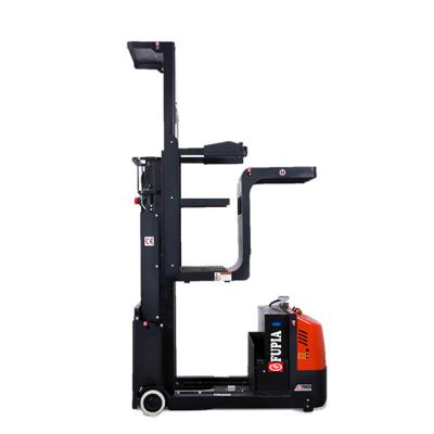 China Hotels Factory Wholesale Electric Vertical Order 500KG Harvester Maximum 6m Working Height Order Picker for sale