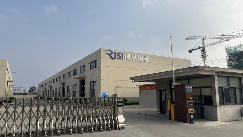 Verified China supplier - Jiangsu Risi Process Systems Co., Ltd.