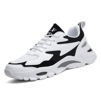 China Fashion Trend High Quality Sport Shoes Mens 2020 Comfortable Sneakers Man Brand Sports Shoes for sale