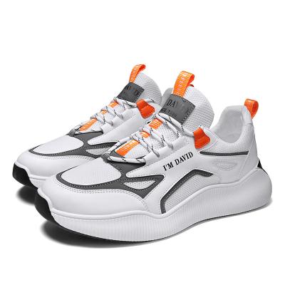 China Fashion Trend Brand Fashion Casual Shoes Sneakers Best Selling Men's Sports Shoes for sale