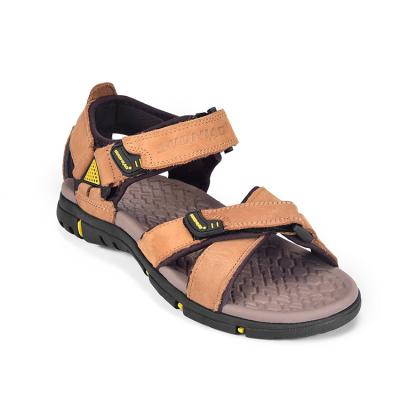 China Beach Men Flat Cheap Sandals Jump Sandals Comfortable Flat Sandals 2020 for sale