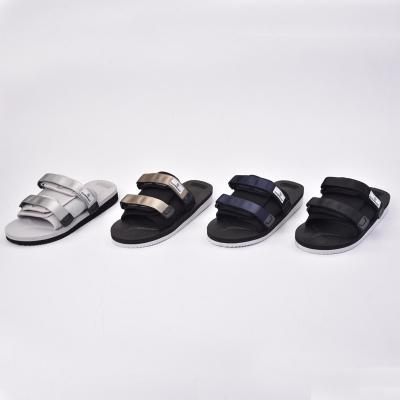 China Mens Designer Sandals Fashion Unisex Sandals Flat Shoes for sale